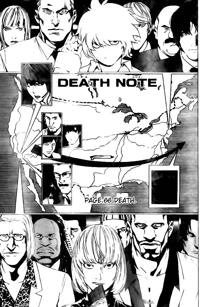 Death Note Chapter 66 2